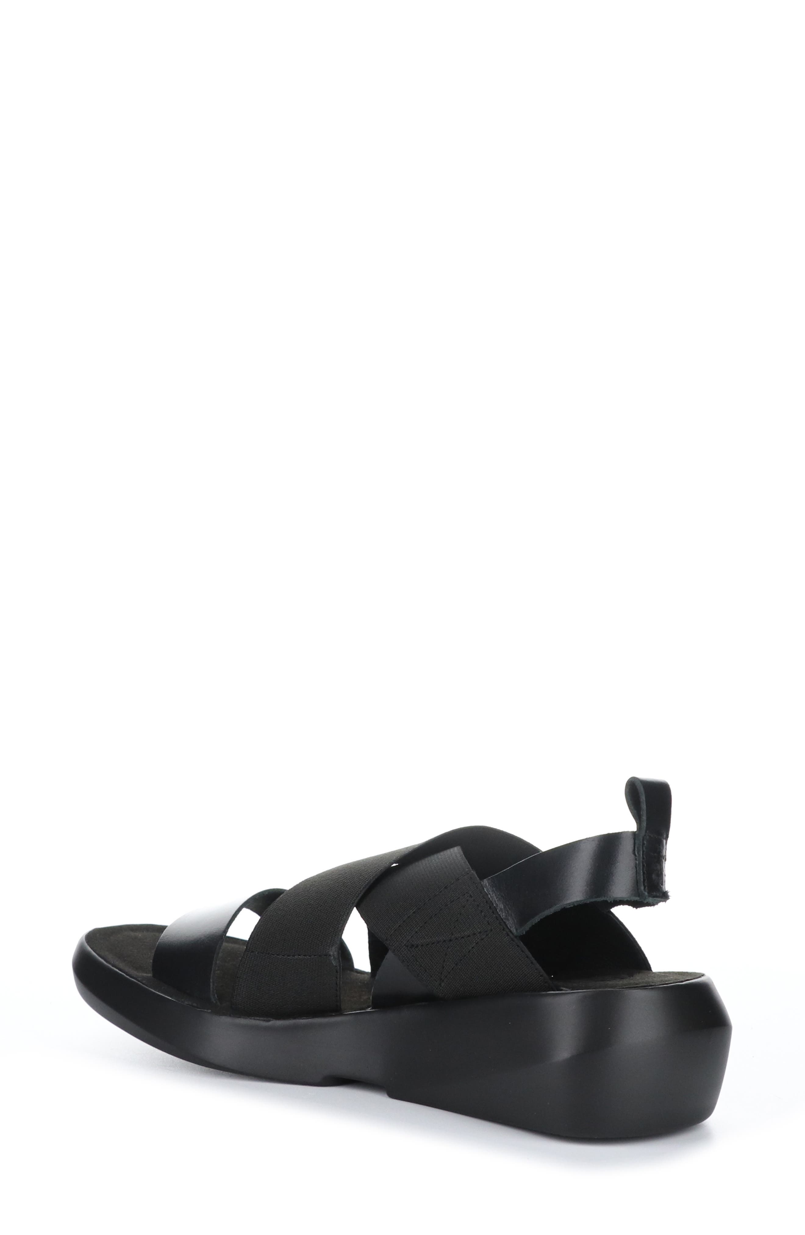 Fly London Baji Sandal, Alternate, color, 