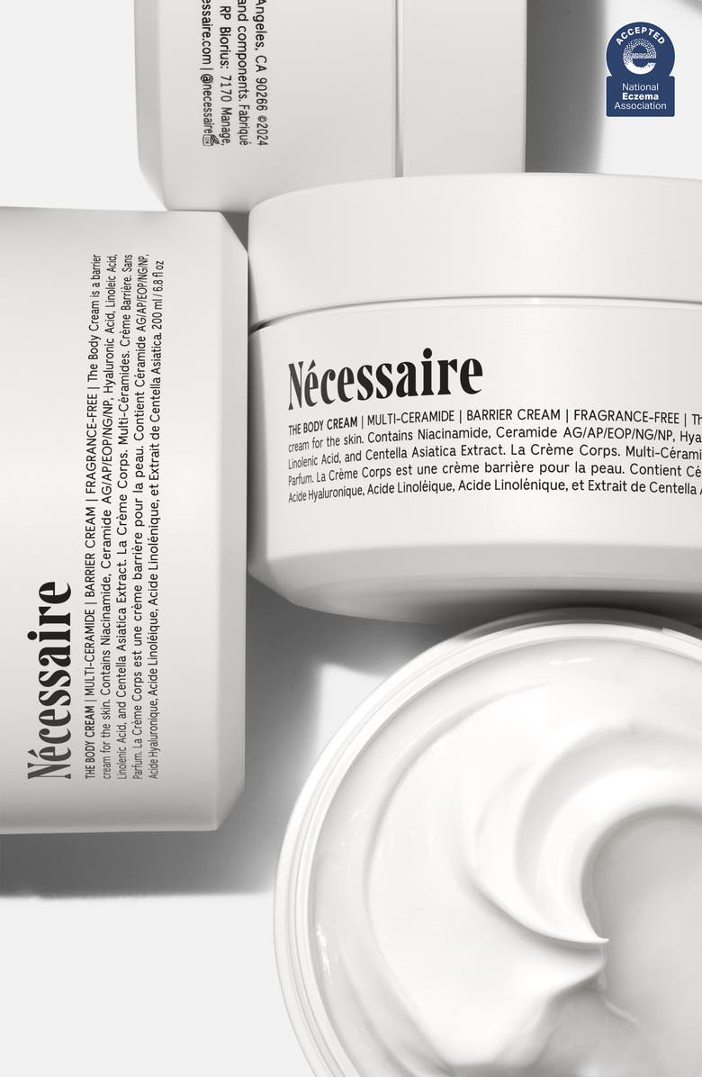 Nécessaire The Body Cream, Alternate, color, 