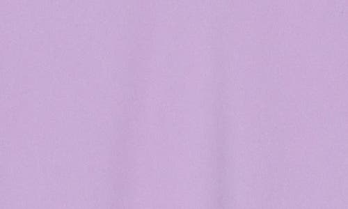 90 Degree By Reflex Supersoft Day One Boxy High-low T-shirt In Crocus Petal