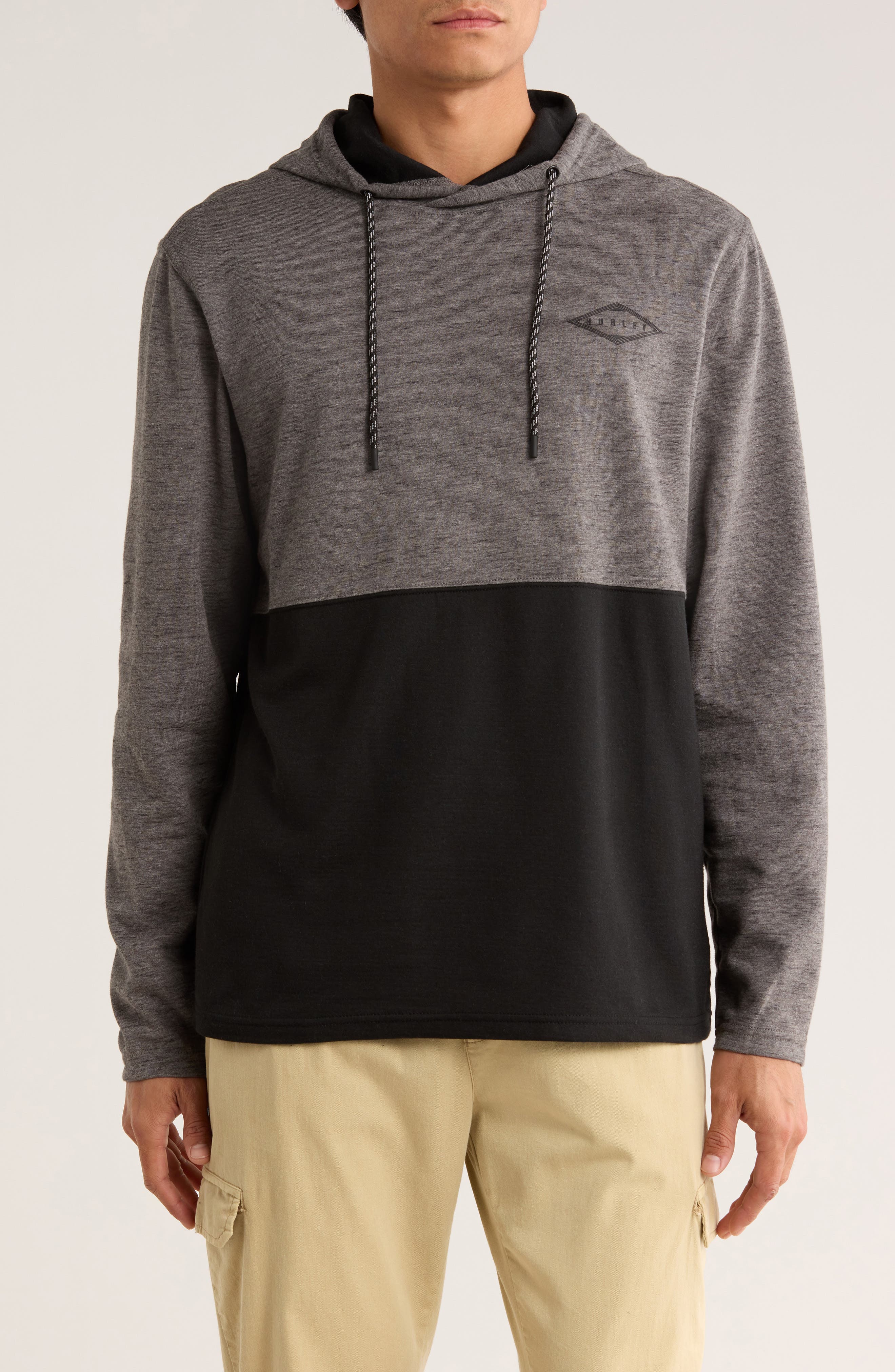 Hurley Sphere Colorblock Hoodie