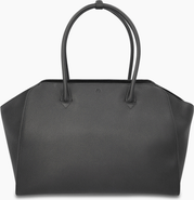 KAAI Voyager Leather Tote Bag - Grain