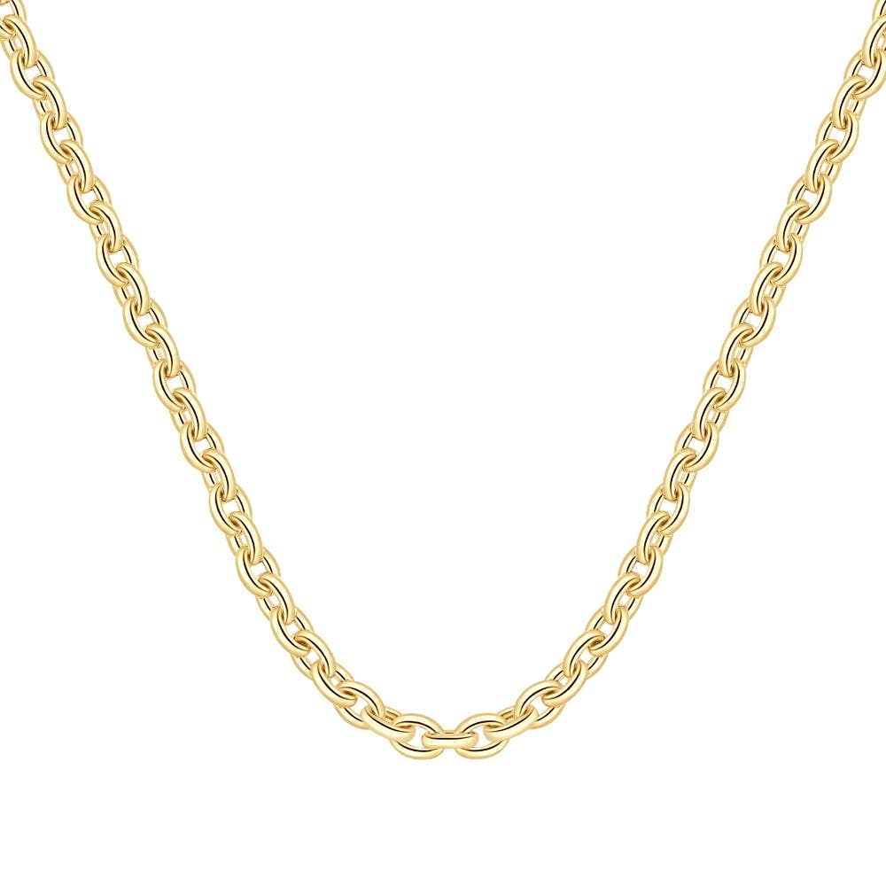 selected 14k Yellow Gold