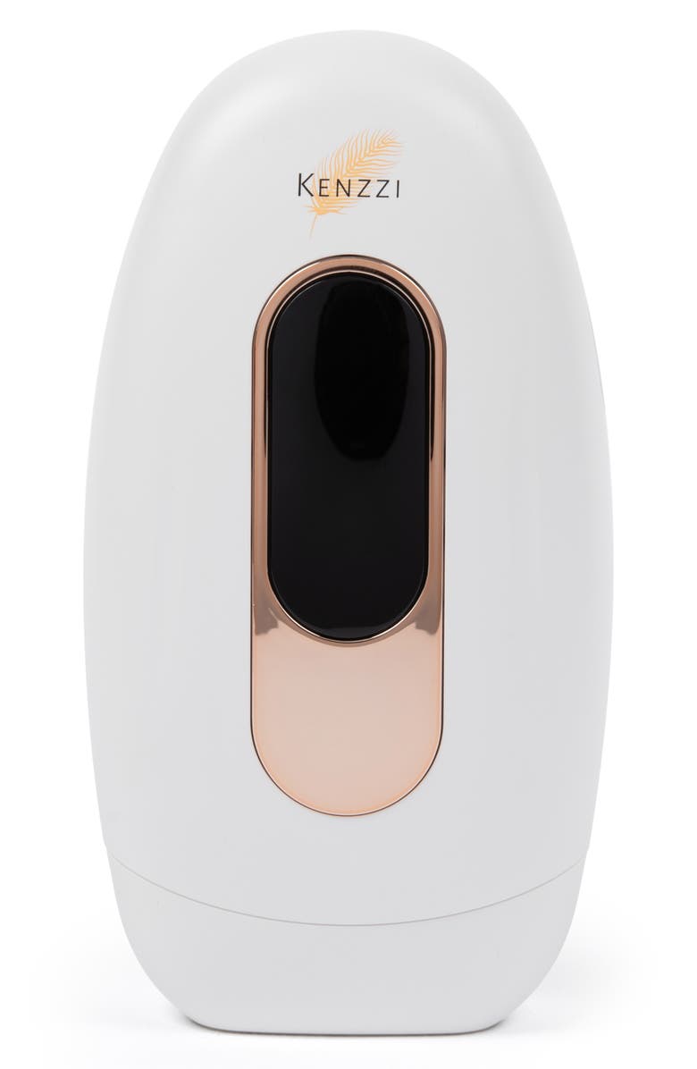KENZZI –IPL Pro Laser Hair Removal Handset, Main, color, 