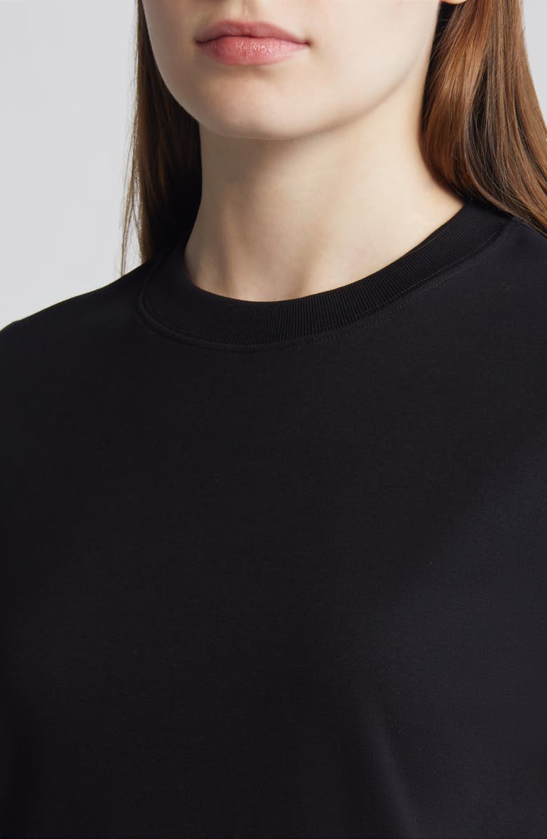 COS Cotton T-Shirt, Alternate, color, 