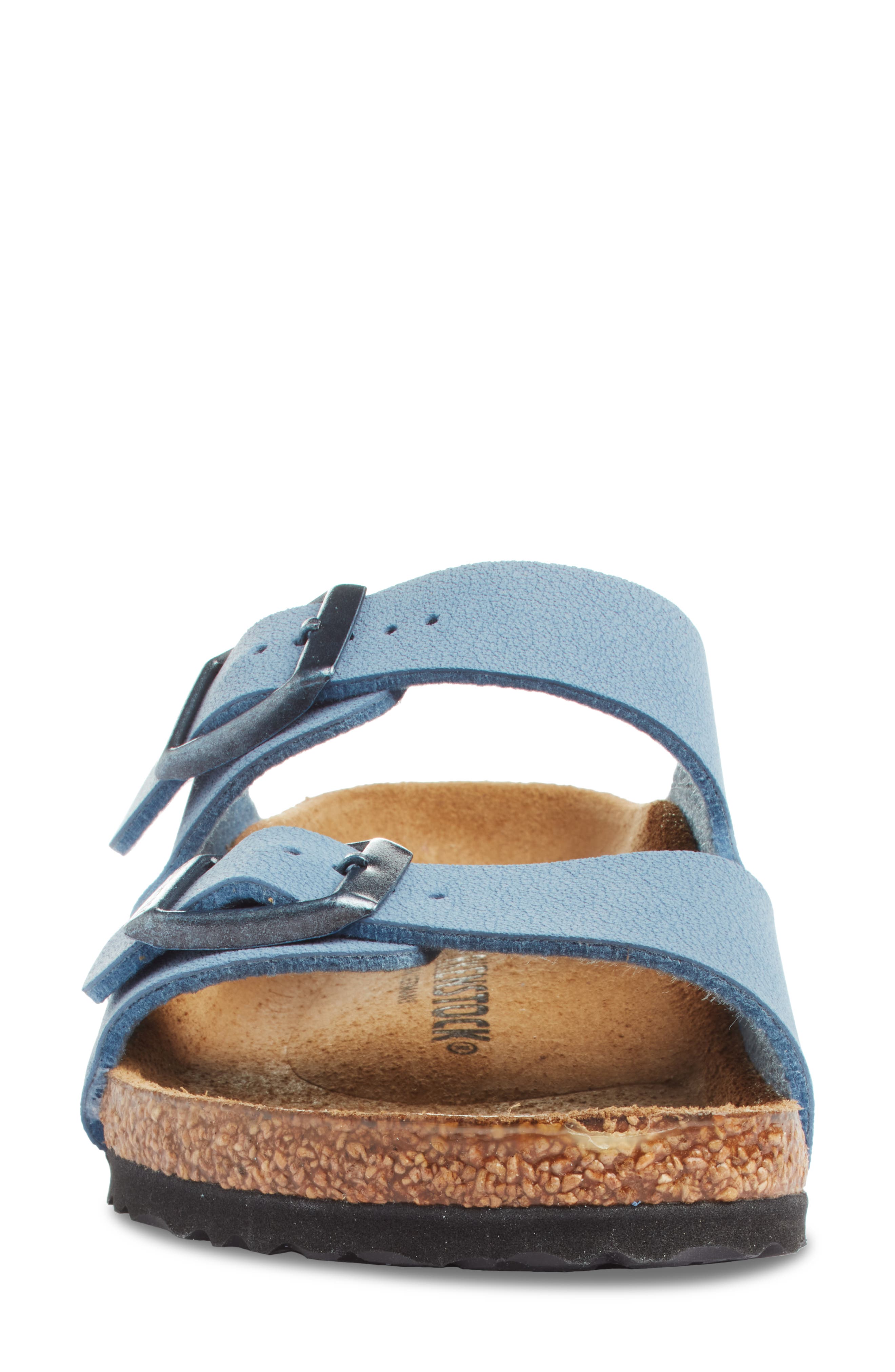 Birkenstock Kids' Arizona Slide Sandal, Alternate, color, 