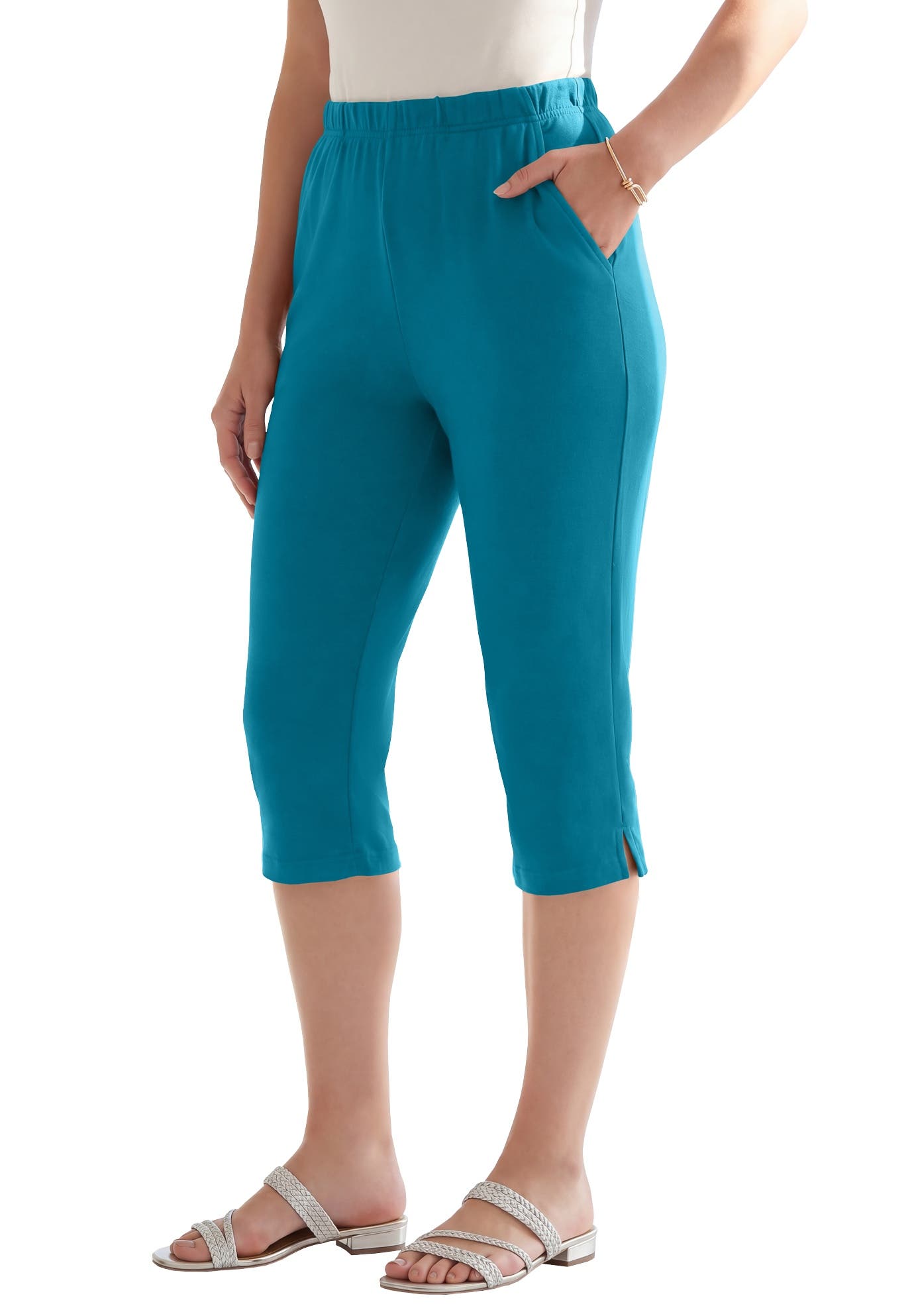 DEEP TEAL
