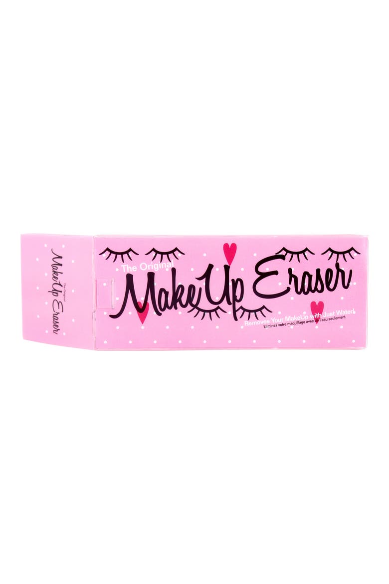 Makeup Eraser 2-Pack The Original Makeup Eraser, Alternate, color, NO COLOR
