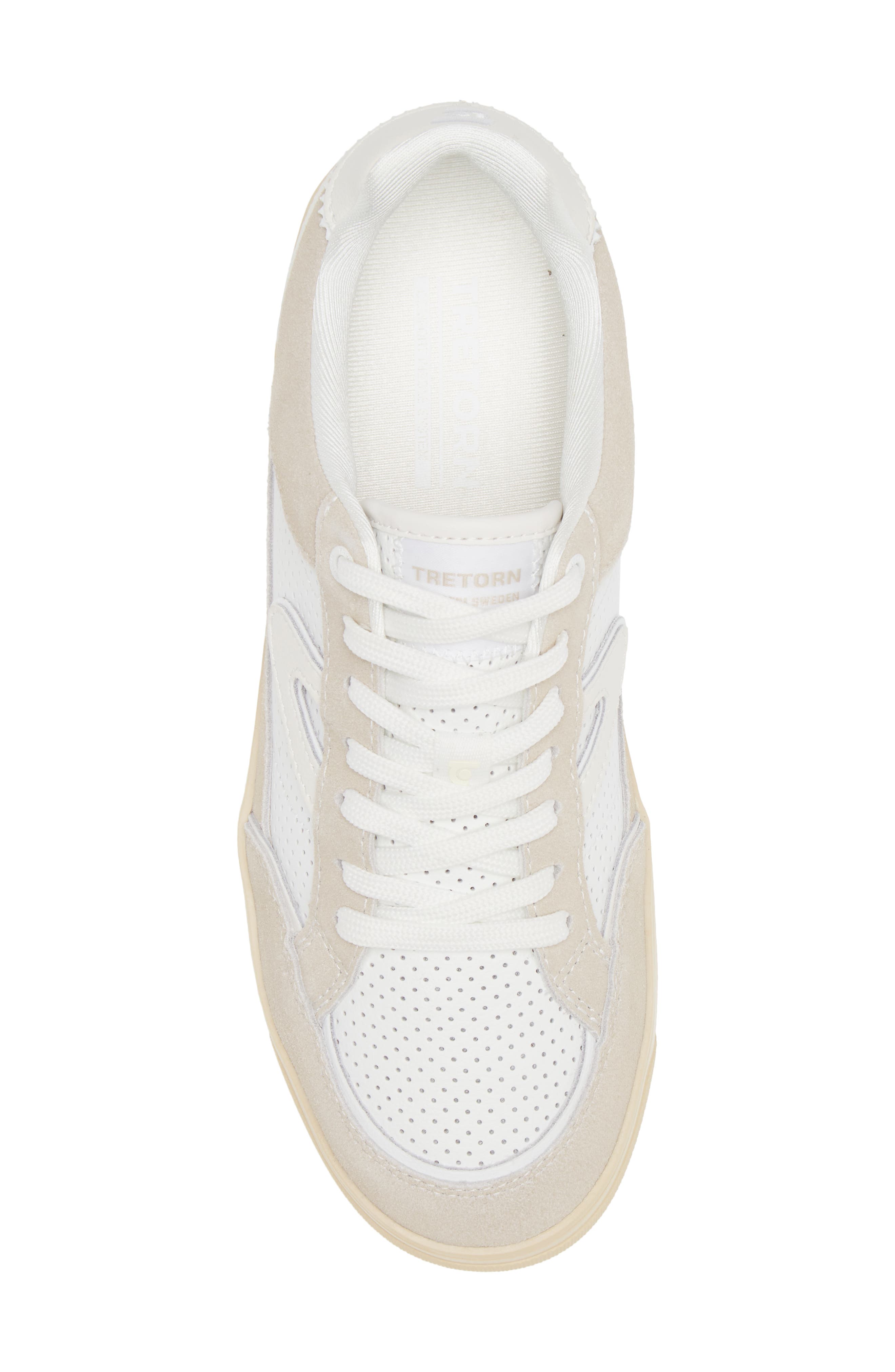 Tretorn Harlow Elite Sneaker, Alternate, color, 