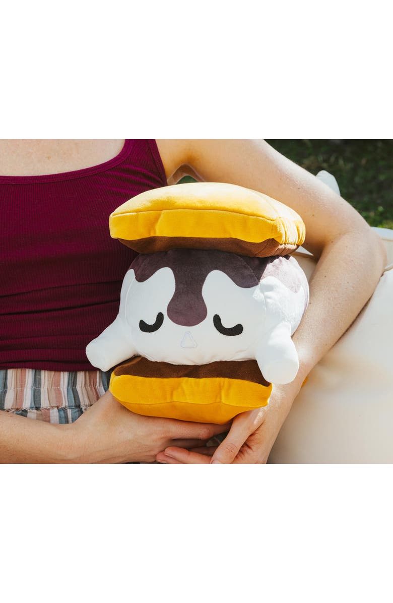 Toynk MoshiOshis S'more 9-Inch Character Plush Toy | Yume Mashumaro, Alternate, color, Multi-Color