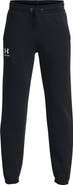 Under Armour Kids' Icon Cotton Blend Fleece Sweatpants