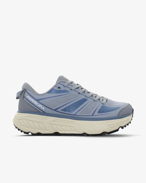 Fessura Trail Sbl -e10 Sneakers In Gray