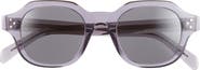 CELINE 3 Dots 48mm Round Sunglasses