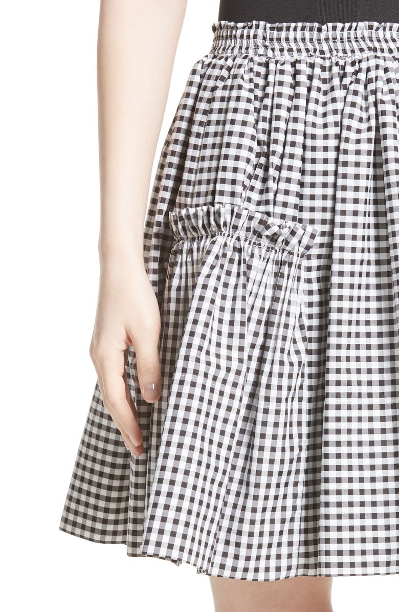 Molly Goddard Georgia Skirt, Alternate, color,