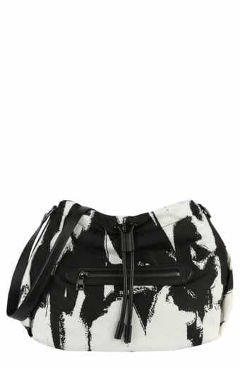 McQueen The Ball Bundle Poly Shoulder Bag