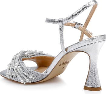 Fanny Ankle Strap Sandal