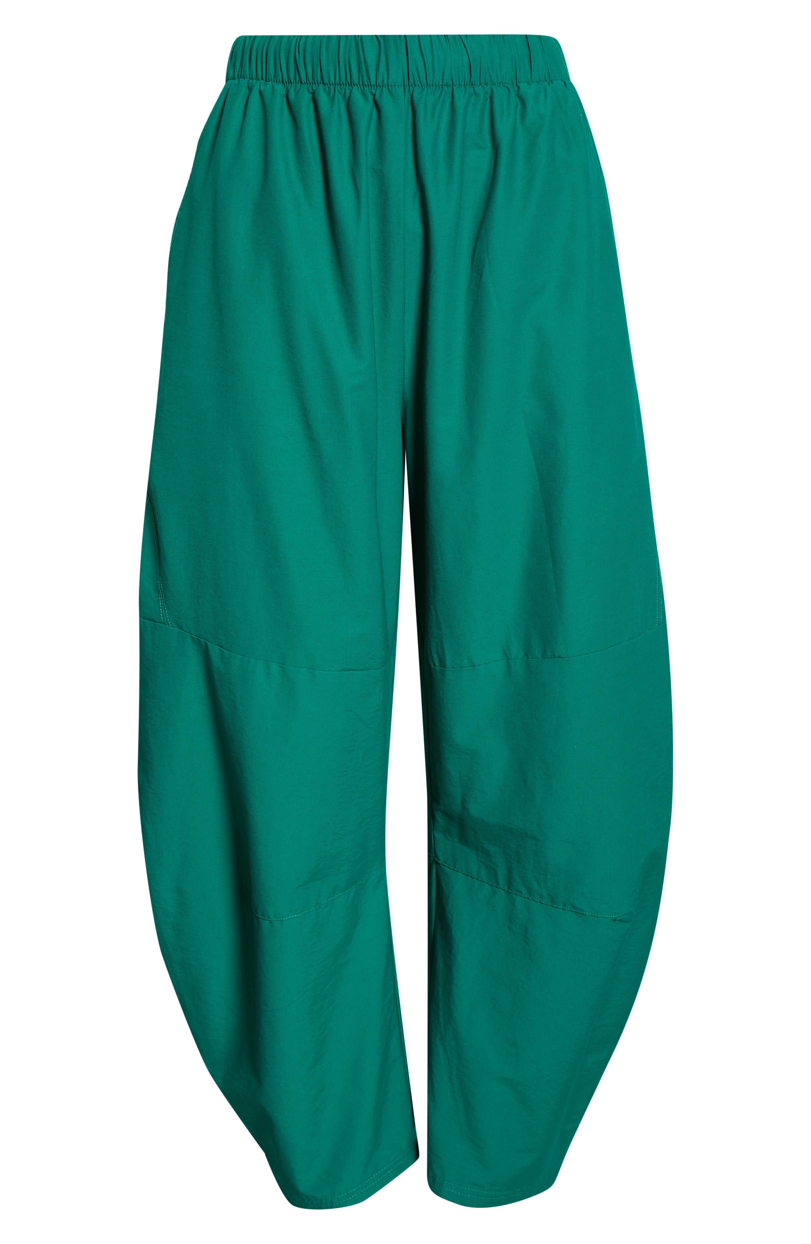 Free People FP Movement Game Day High Rise Barrel Leg Pants