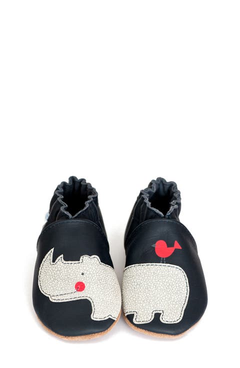 Kids' Friends Crib Shoe (Baby & Walker)