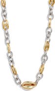 VIDAKUSH Duotone Cowry Choker Necklace