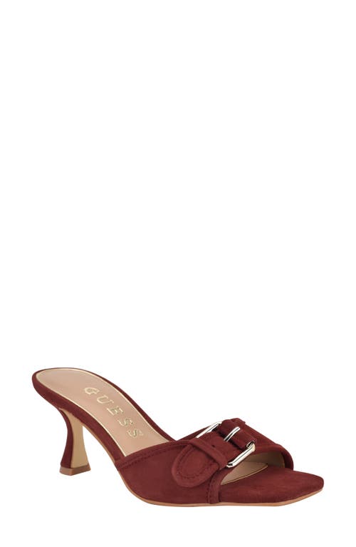 GUESS GUESS DISTA SLIDE SANDAL