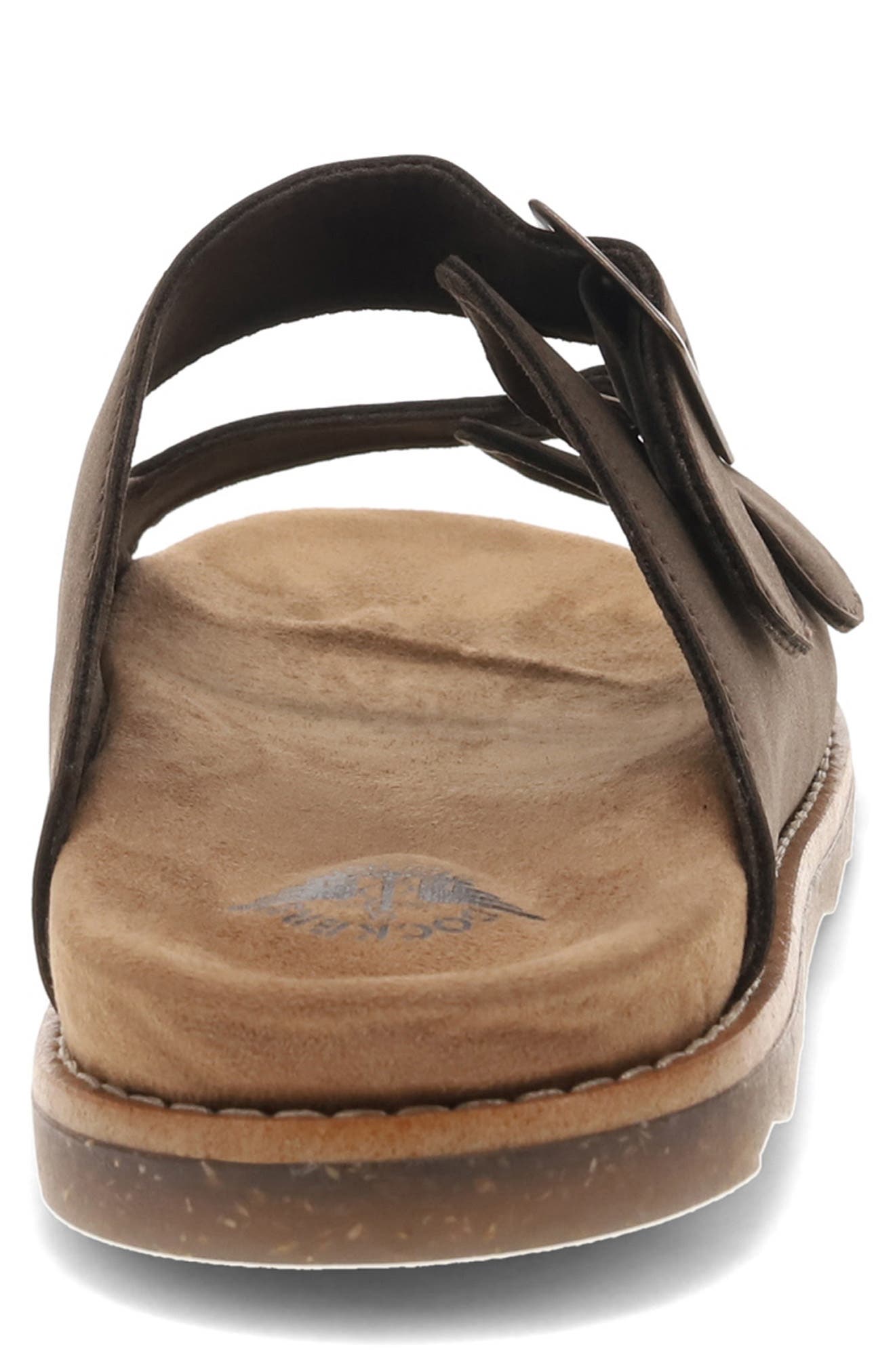 Dockers<sup>®</sup> Benham 2 Slide Sandal, Alternate, color, Brown