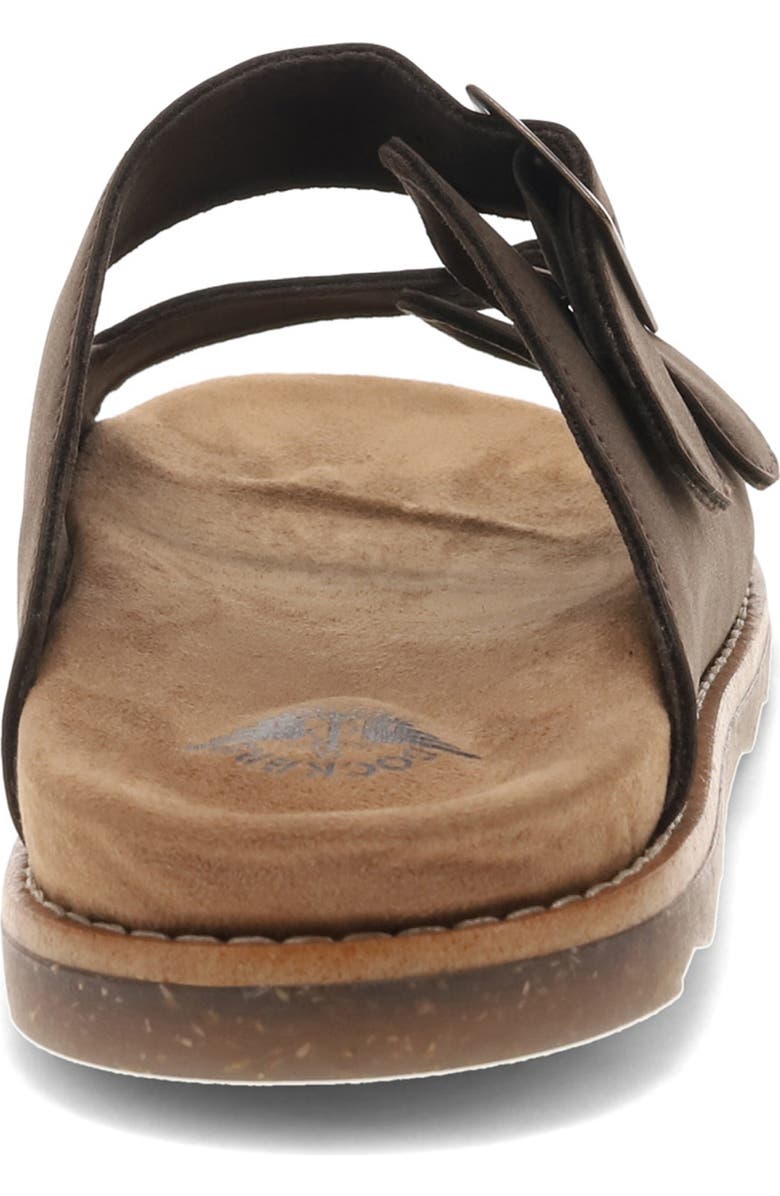 Dockers<sup>®</sup> Benham 2 Slide Sandal, Alternate, color, Brown