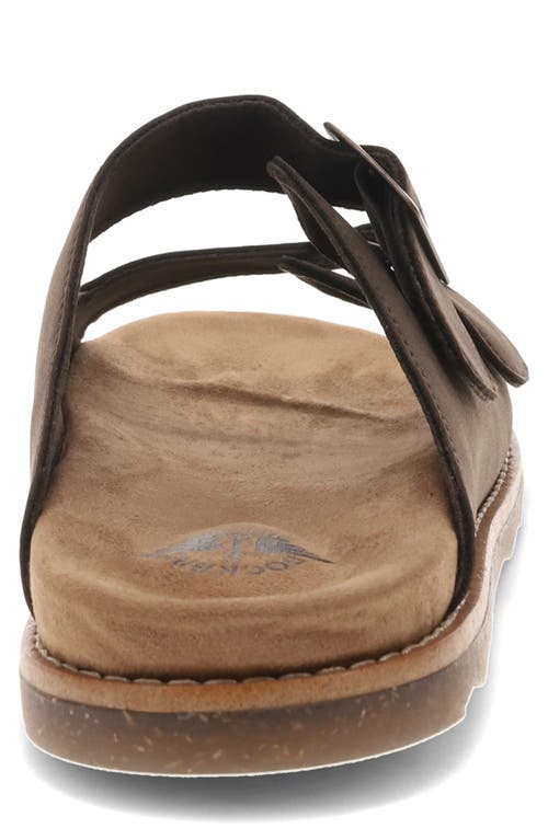 Dockers ® Benham 2 Slide Sandal In Brown