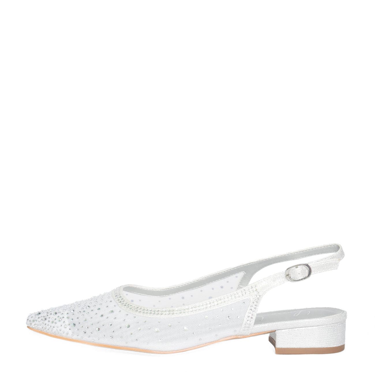 June Slip-Ons, Alternate, color, SILVER