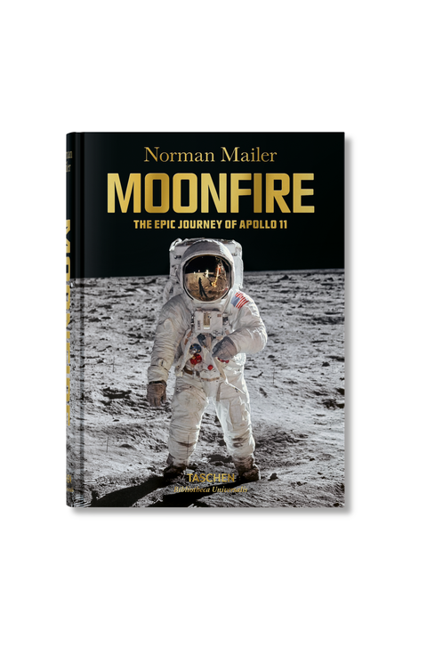 Norman Mailer Moonfire The Epic Journey Of Apollo 11