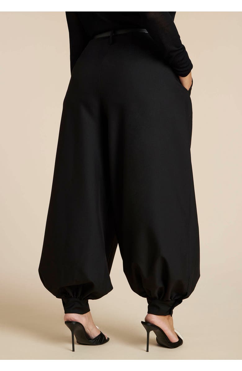 ELOQUII Balloon Trouser With Pleats, Alternate, color, 
