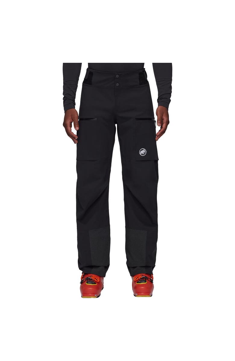 Mammut Stoney Hs Pant - Men's, Main, color, Black