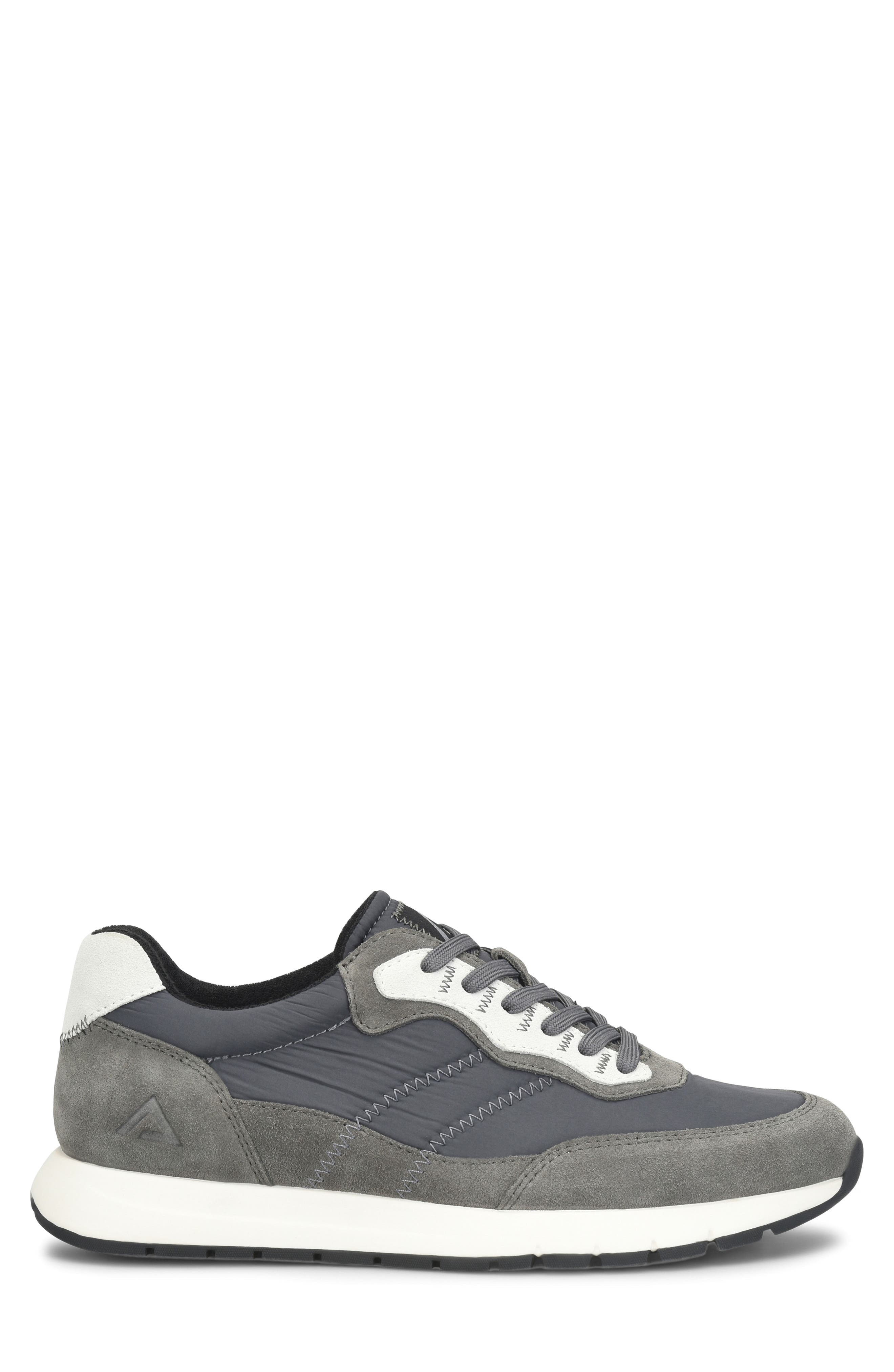 Hasting Sneaker, Alternate, color, SMOKE/CHARCOAL/WHITE