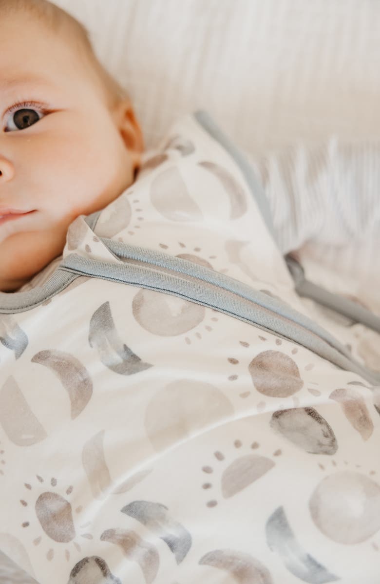 Copper Pearl 1.25 TOG Sleep Bag, Alternate, color, Eclipse