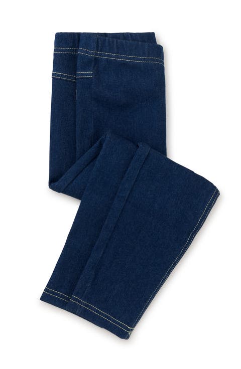 Denim-Like Jeggings