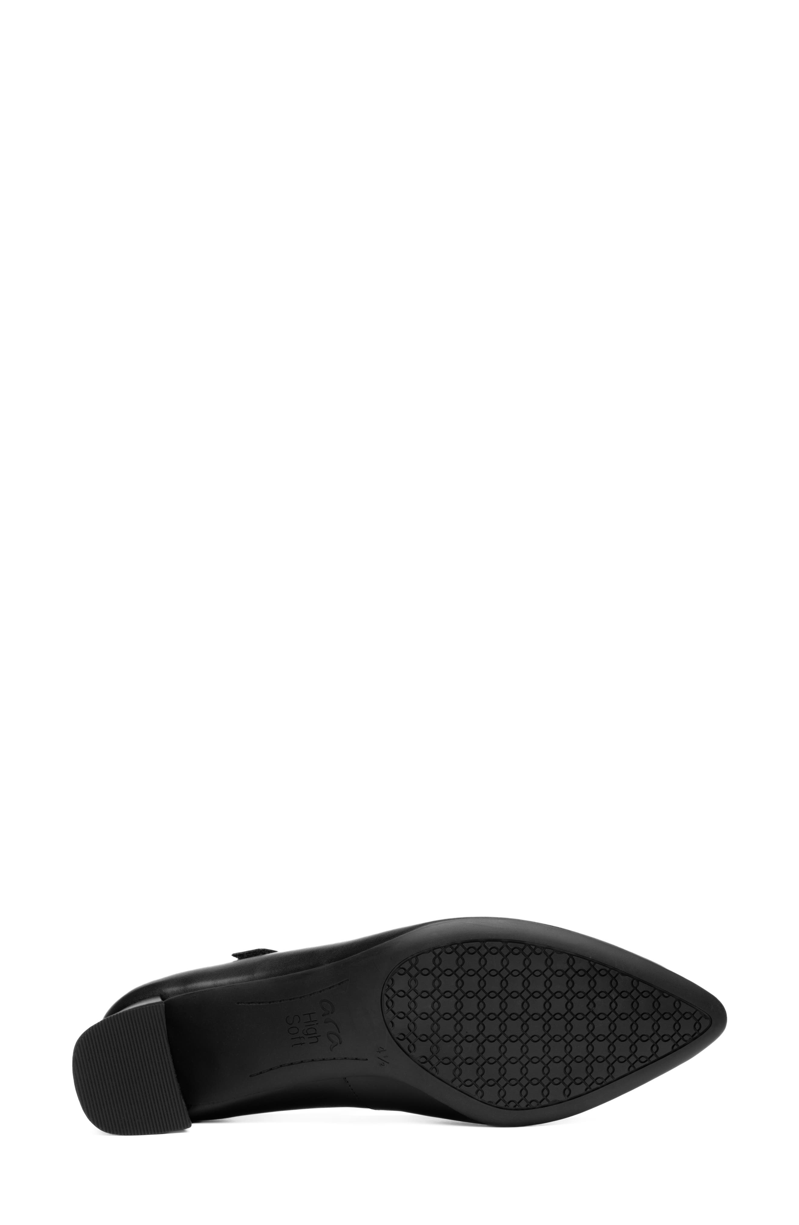 Adelaide Mary Jane Pump, Alternate, color, BLACK 1
