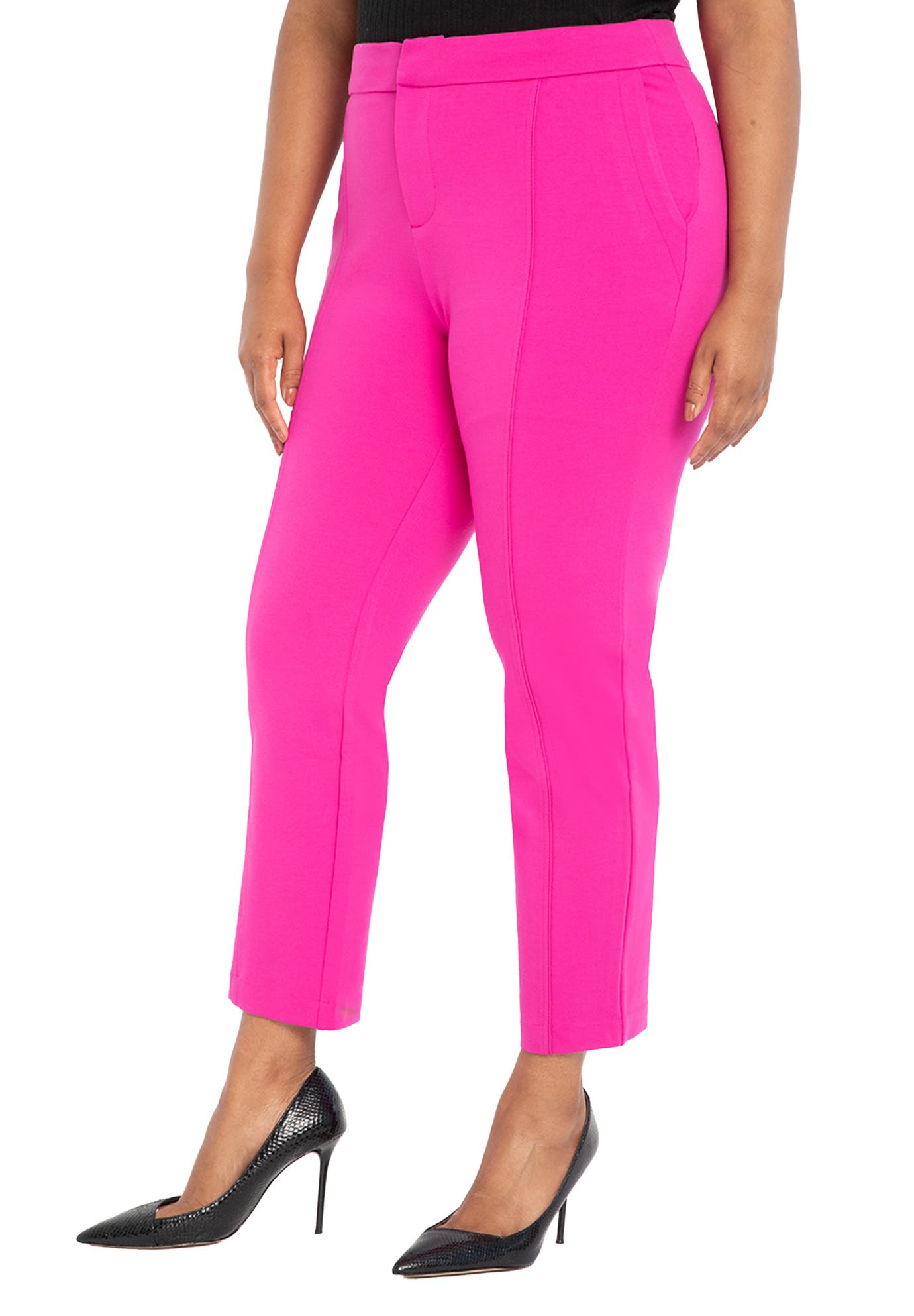 The Ultimate Stretch Slim Leg Pant