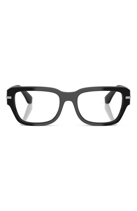 54mm Square Optical Glasses