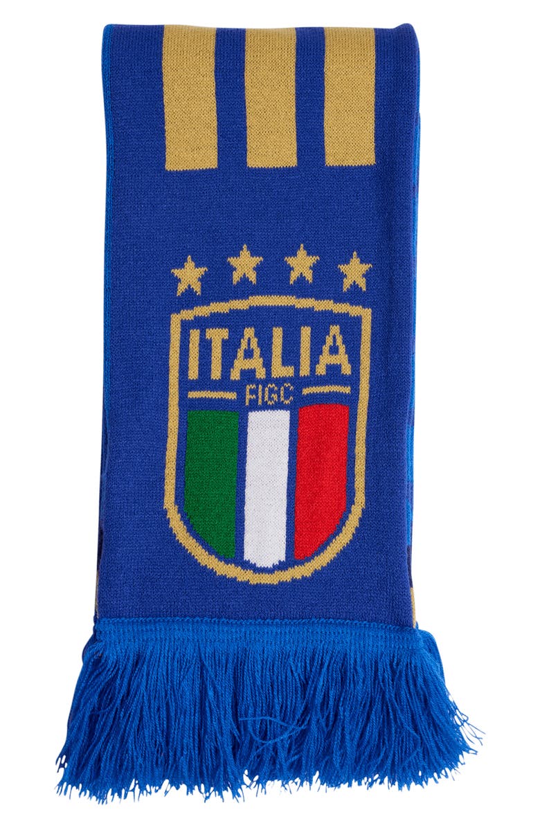 adidas Originals FIGC Italy Scarf, Main, color,