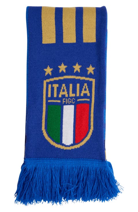 FIGC Italy Scarf