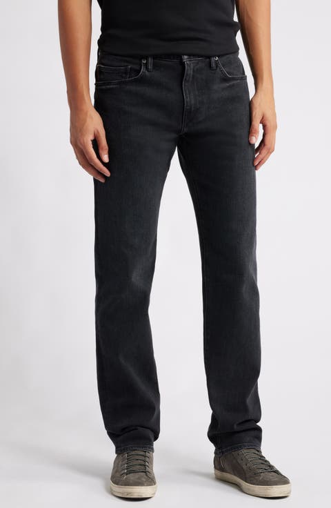 The Hammer Straight 14-Ounce Stretch Selvedge Baggy Jeans (Krist)
