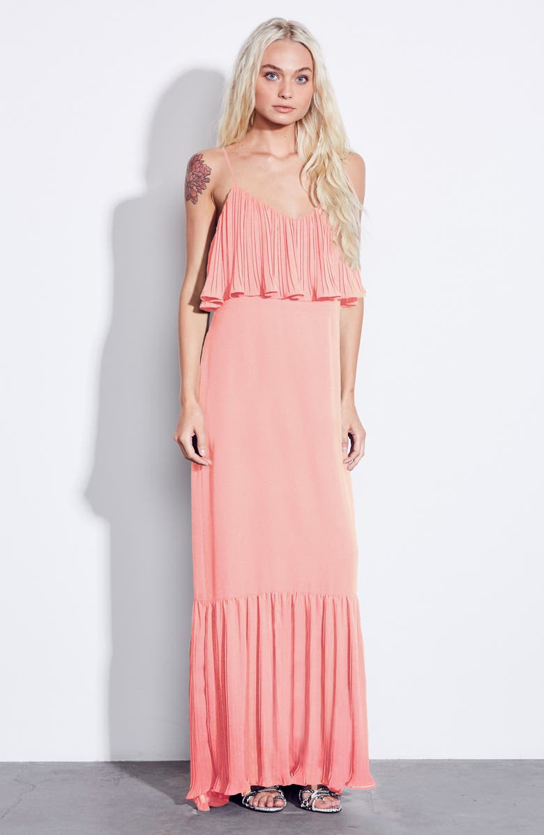 Ali & Jay Moroccan Villa Maxi Dress, Alternate, color,