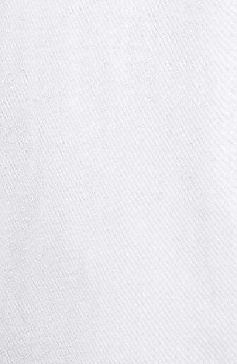 Carhartt Work In Progress Shattered Logo Organic Cotton Graphic T-Shirt, Alternate, color, White