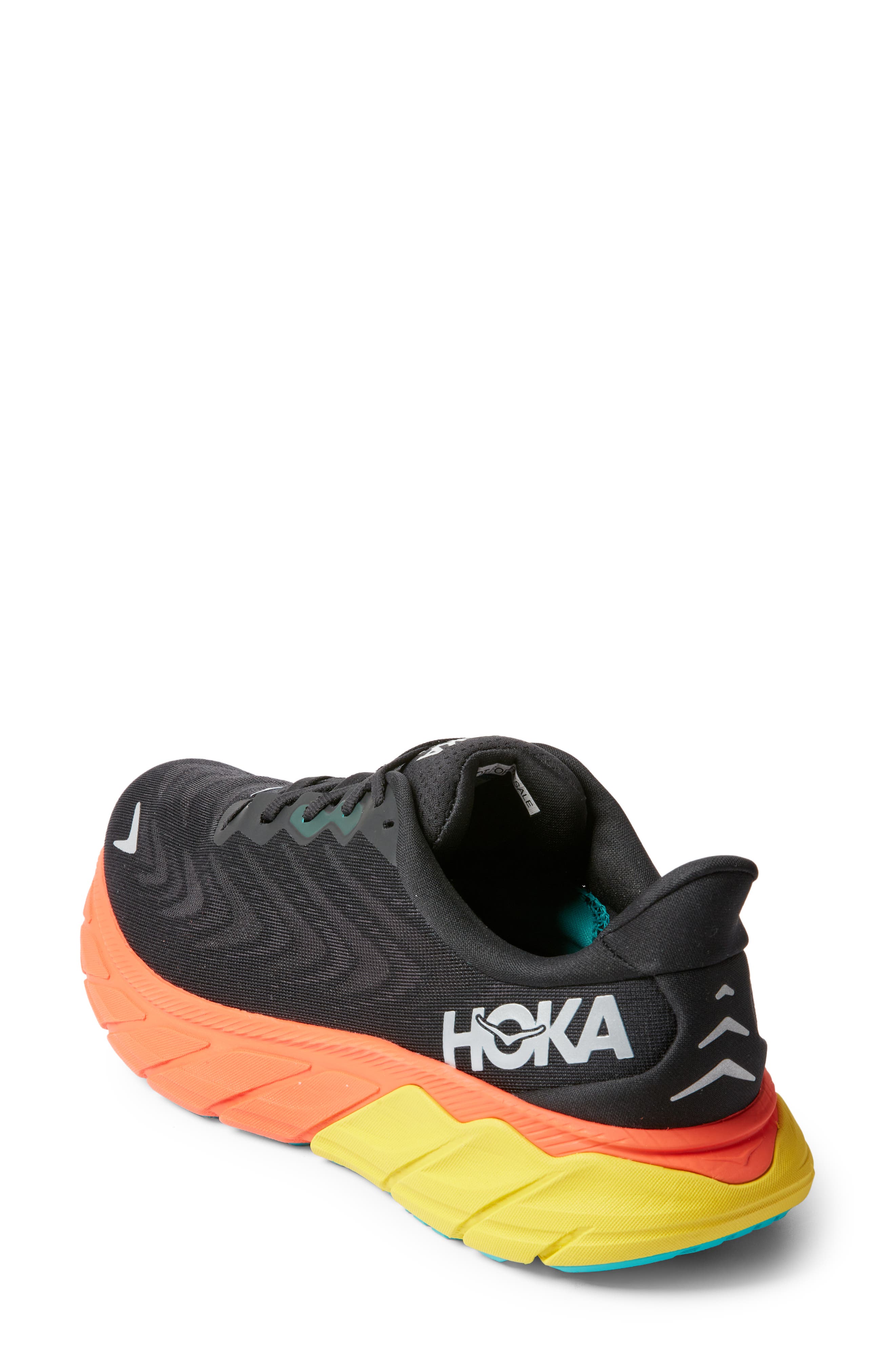 HOKA Arahi 6 Running Shoe, Alternate, color, 