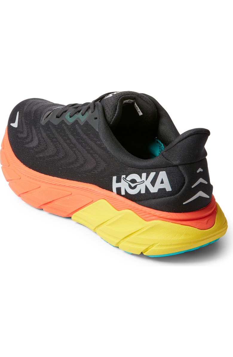 HOKA Arahi 6 Running Shoe, Alternate, color,
