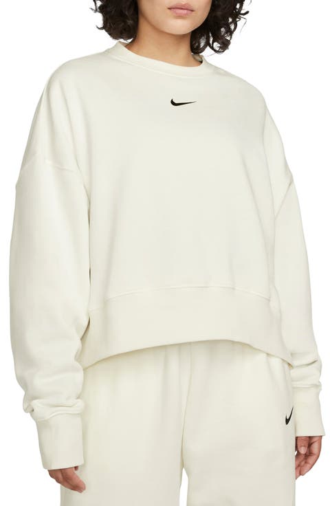 NIKE - NIKE(ナイキ) 00S モックネックスウェット レディース トップス NIKE - NIKE(ナイキ) 00S モックネックスウェット レディース