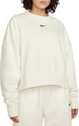 Nike Phoenix Fleece Crewneck Sweatshirt