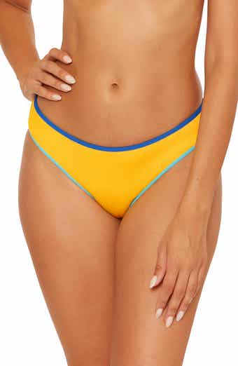 Coral Crush Hipster Bikini Bottoms