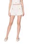 Dora Houndstooth Shorts