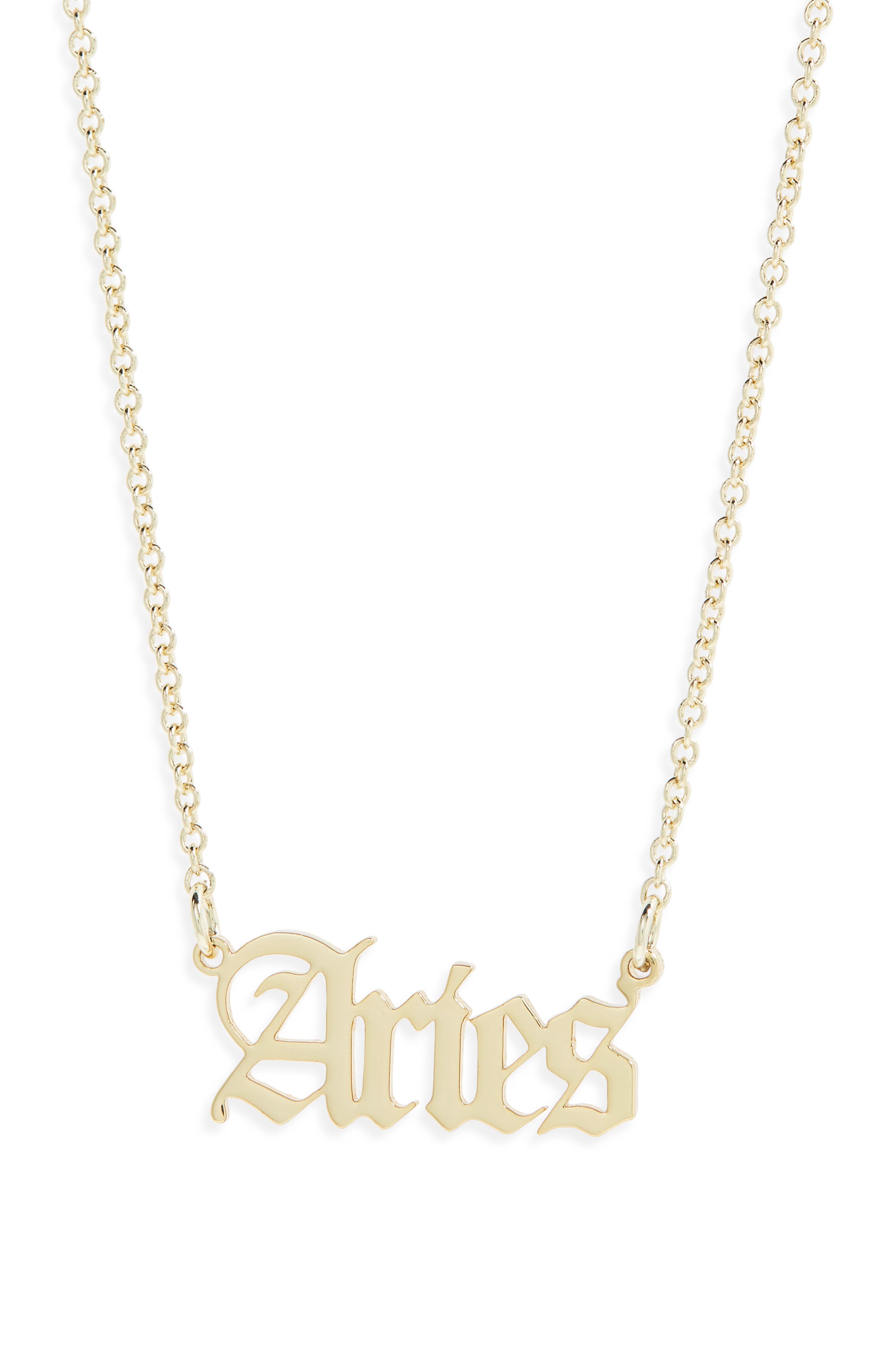 GOLD - ARIES
