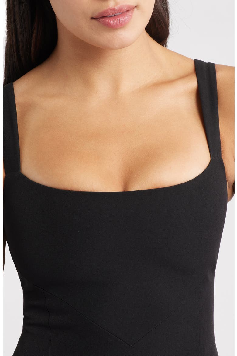 frame black dress Frame Mini Dress Artless