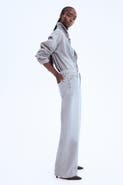 H&M Feather Soft Wide Regular Jeans